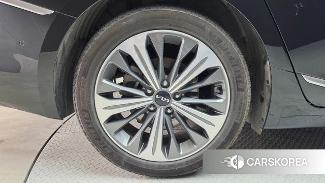 Kia K8 Hybrid id 4928859 из Кореи 30