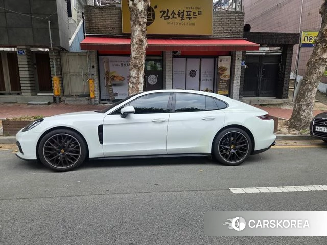 Porsche Panamera (971) id 4543806 из Кореи 7