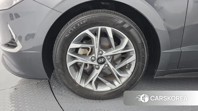 Hyundai Sonata (DN8) id 3487795 из Кореи 15