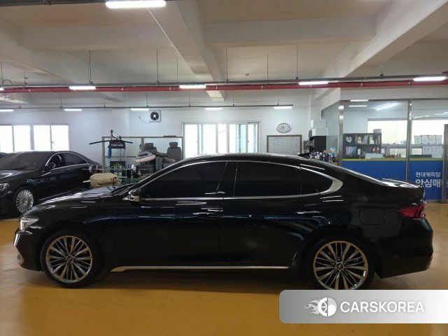 Hyundai Grandeur IG id 4325932 из Кореи 15