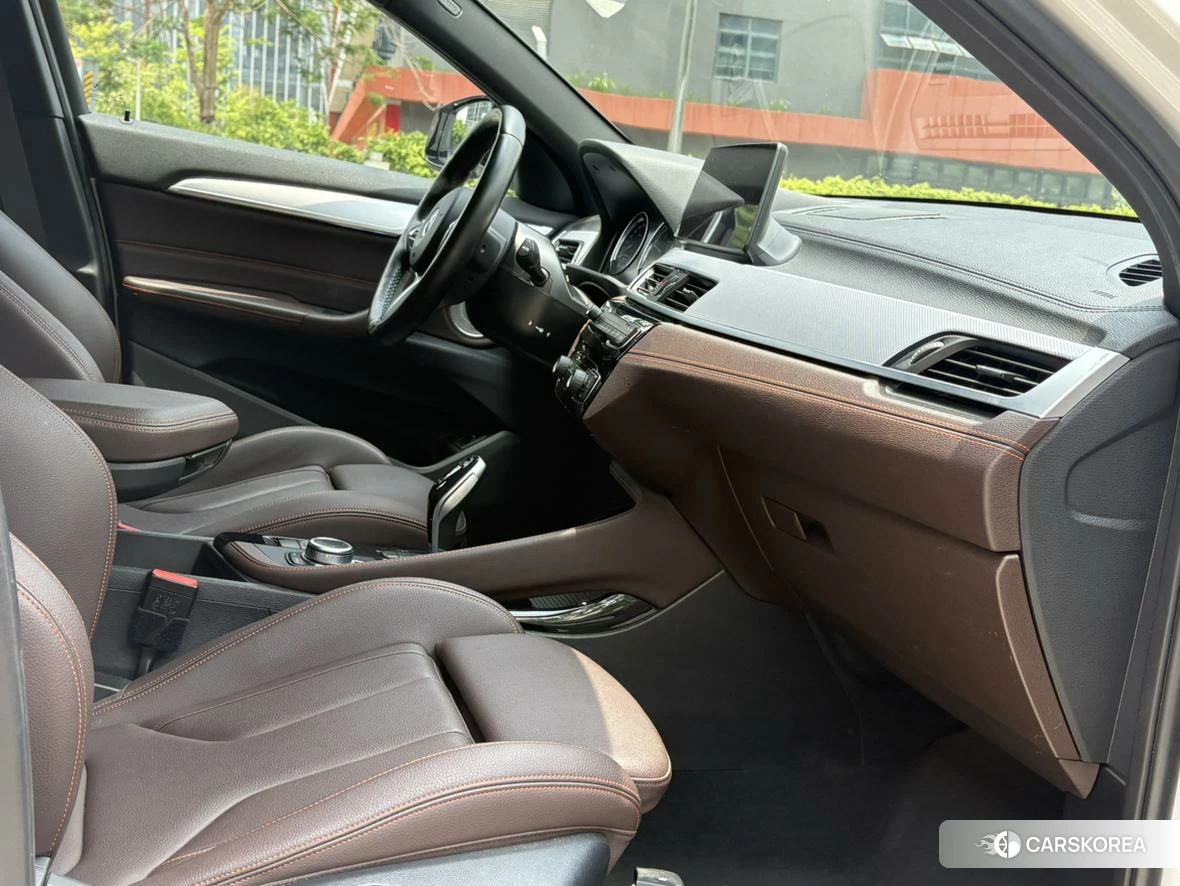 BMW X2 2022 Белый из Китая, фото 5