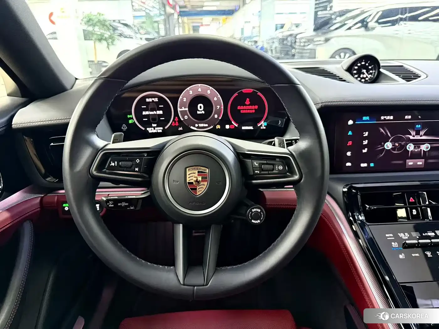 Porsche Panamera 2024 Silver/gray из Китая, фото 5