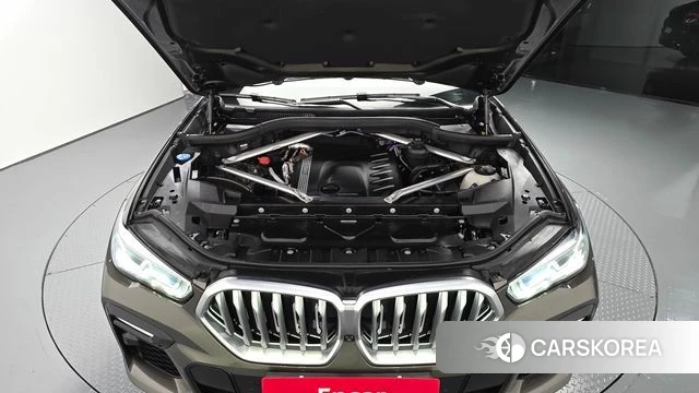 BMW X6 (G06) id 4784644 из Кореи 26