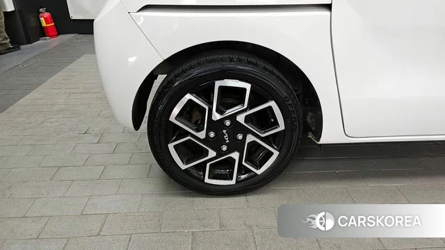 Kia The New Kia Ray id 4186391 из Кореи 15