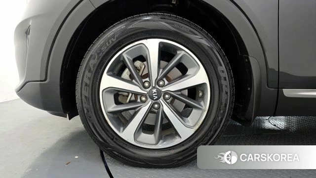 Kia The New Sorento id 3880118 из Кореи 15