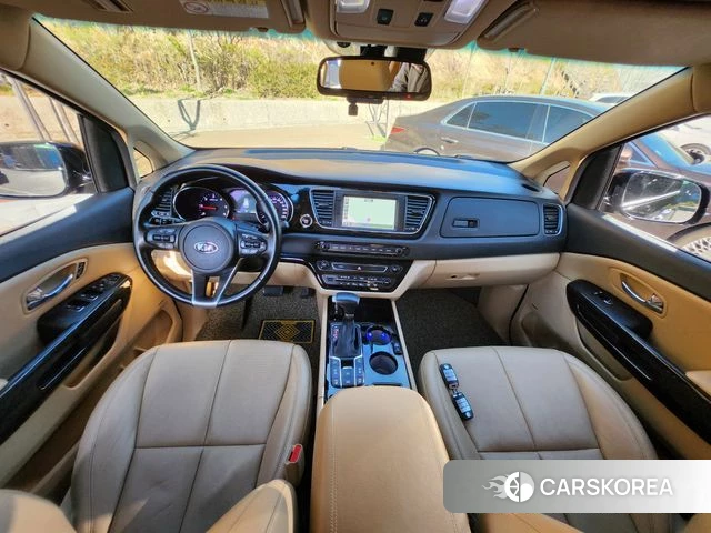 Kia The New Carnival id 3905385 из Кореи 15