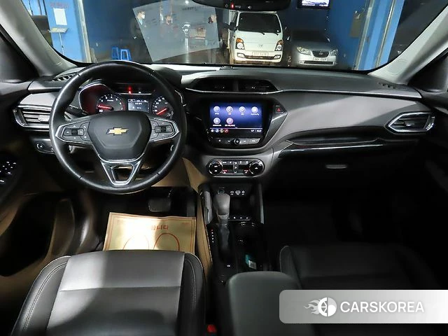 Chevrolet (GM Daewoo) Trailblazer id 4019780 из Кореи 15