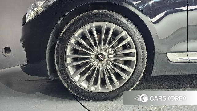 Kia More K9 id 4666881 из Кореи 27