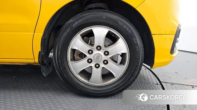 Hyundai The New Grand Starex id 3766364 из Кореи 15