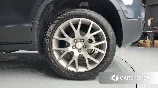 Chevrolet (GM Daewoo) The New Trax id 3371104 из Кореи 15