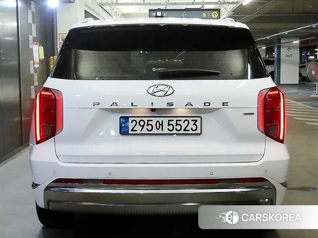 Hyundai The New Palisade id 4618608 из Кореи 15