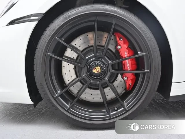 Porsche 911(992) id 2925075 из Кореи 15