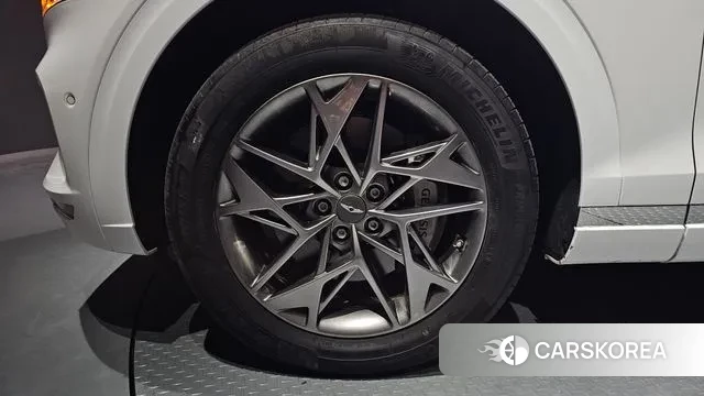 Genesis GV70 id 3512860 из Кореи 15