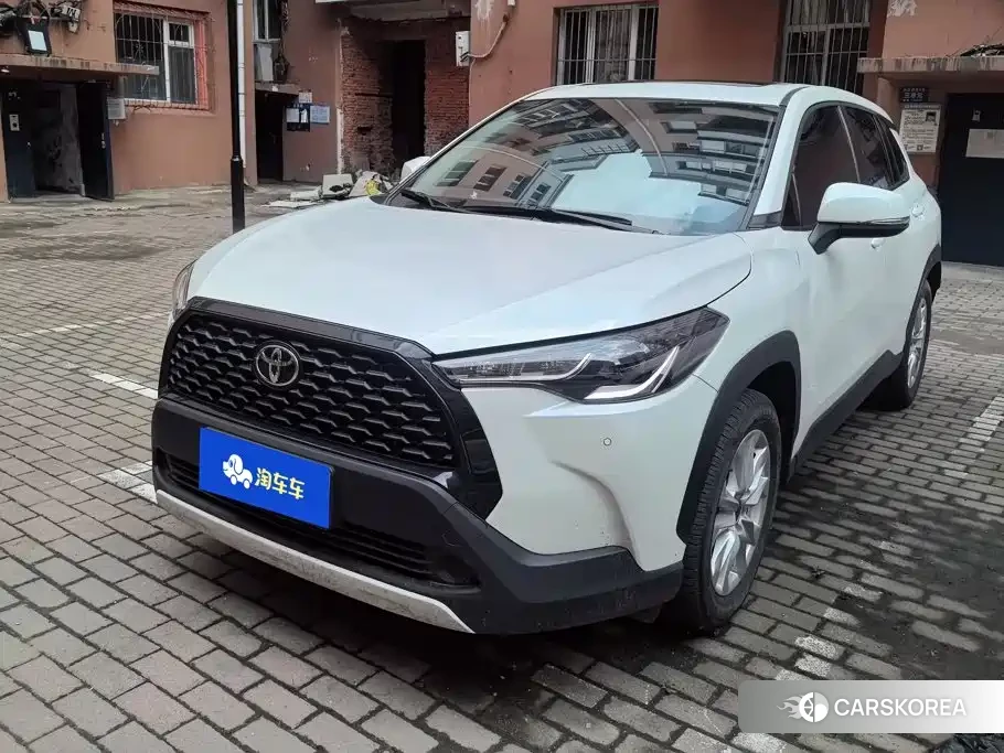 Toyota Corolla id 4629489 из Китая 11