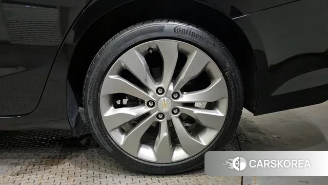 Chevrolet (GM Daewoo) The New Malibu id 3232679 из Кореи 15