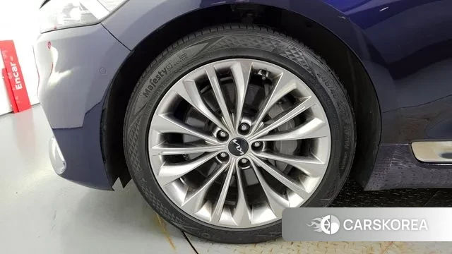 Kia The New K9 2nd generation id 3017453 из Кореи 15