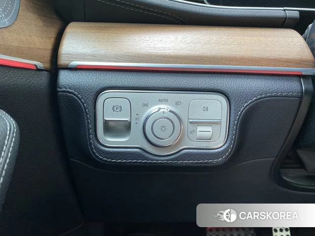 Mercedes-Benz GLS id 4221025 из Китая 18