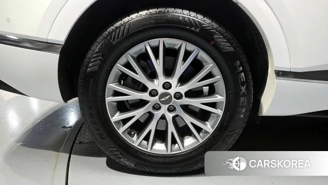 Genesis GV80 id 4201745 из Кореи 34