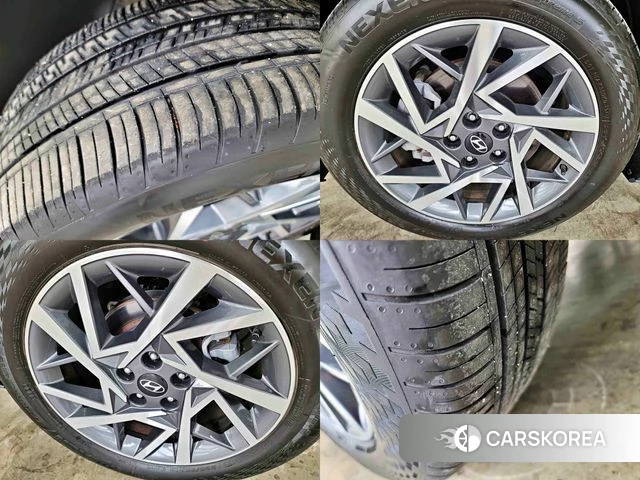 Hyundai Grandeur (GN7) id 4513048 из Кореи 15