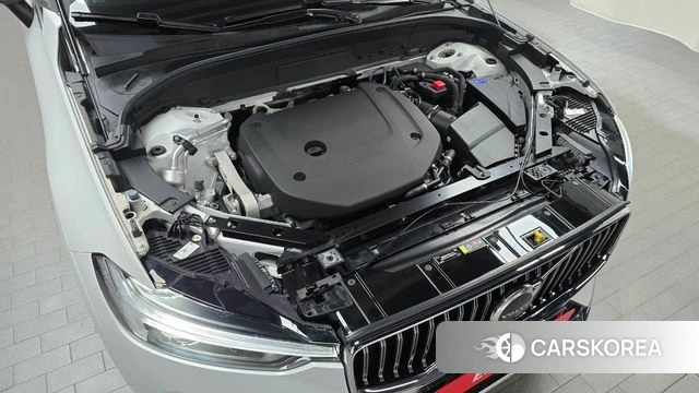 Volvo XC60 second Generation id 4651054 из Кореи 30