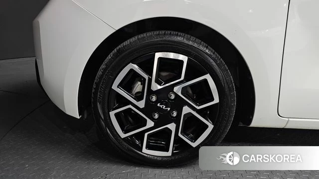 Kia The New Kia Ray id 4443430 из Кореи 15