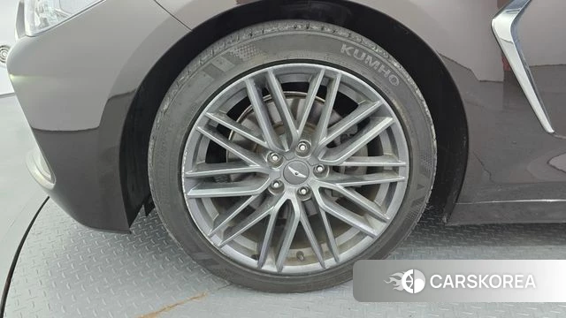 Genesis G70 id 4694086 из Кореи 15