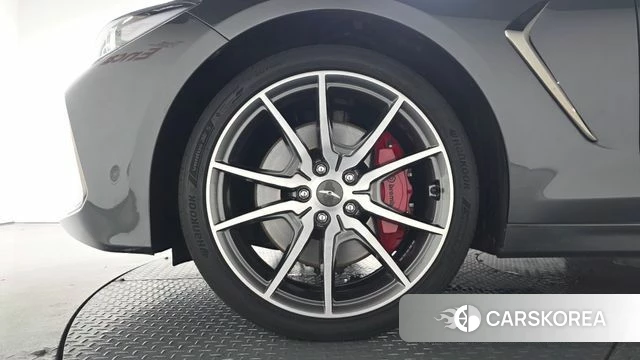 Genesis G70 id 4595289 из Кореи 32