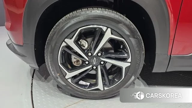 Chevrolet (GM Daewoo) The New Trail Blazer id 3447191 из Кореи 15