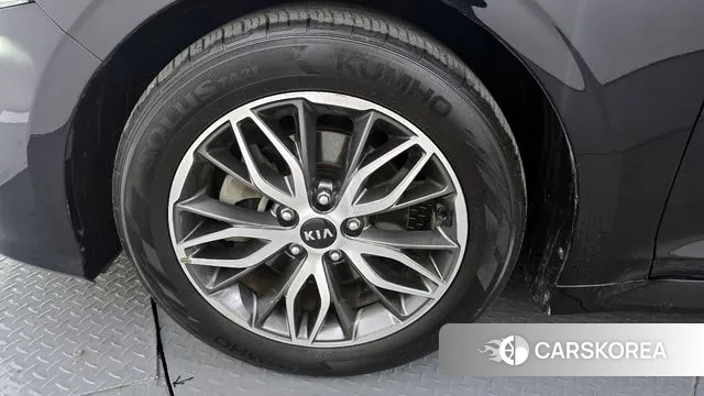 Kia K5 3rd generation id 3504657 из Кореи 15