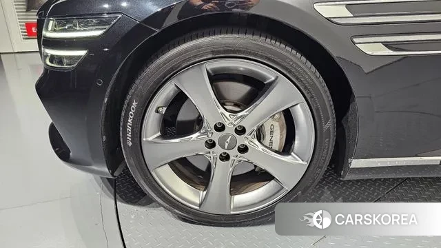 Genesis G80 (RG3) id 2999724 из Кореи 15