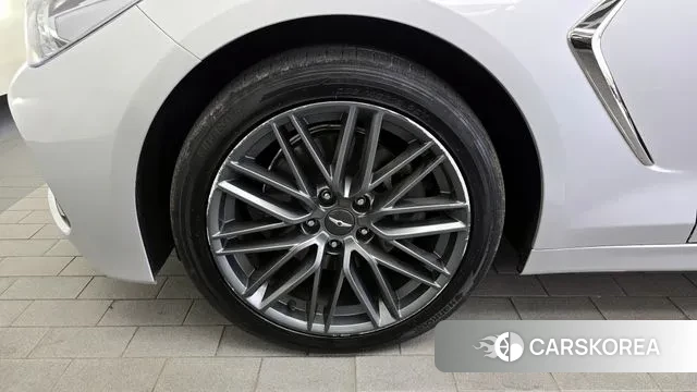 Genesis G70 id 3303078 из Кореи 15