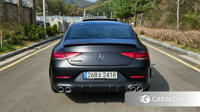 Mercedes-Benz CLS-Class C257 id 3919853 из Кореи 14