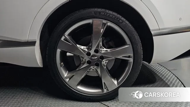 Genesis GV80 id 3753930 из Кореи 15