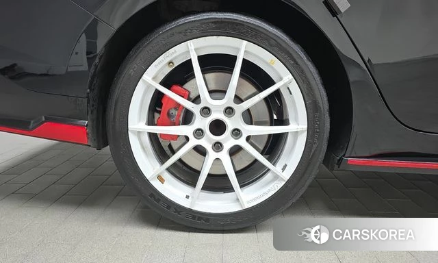 Hyundai The New Avante (CN7) id 4935255 из Кореи 25