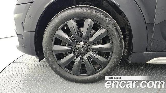 Mini Cooper S Countryman id 2679585 из Кореи 15