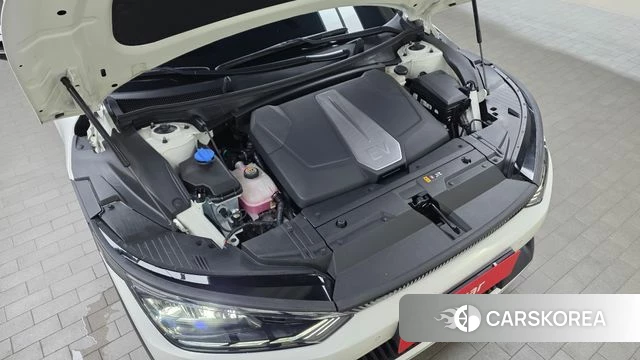 Kia EV6 id 4792284 из Кореи 25