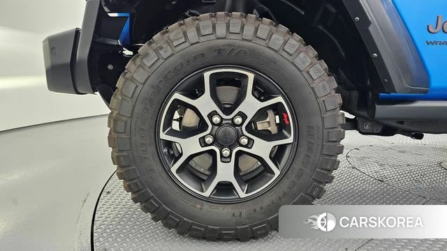 Jeep Wrangler (JL) id 4292730 из Кореи 15