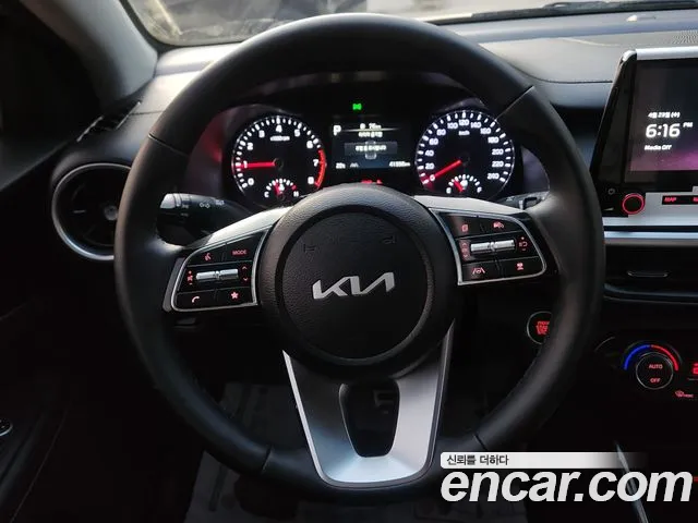 Kia The New K3 2nd generation id 2656479 из Кореи 15