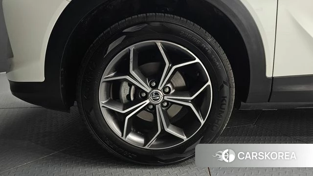 Ssangyong Beautiful Korando id 4202500 из Кореи 15