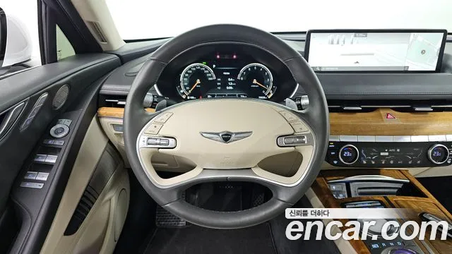 Genesis G80 (RG3) id 2672566 из Кореи 15
