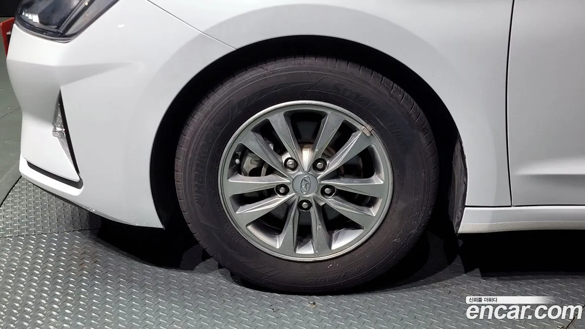 Hyundai The New Avante AD id 1450678 из Кореи 15