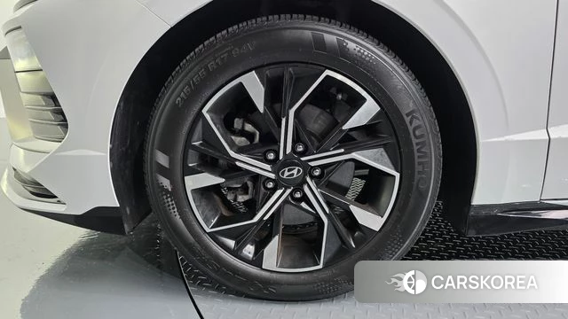 Hyundai Sonata D Edge (DN8) id 4571537 из Кореи 28