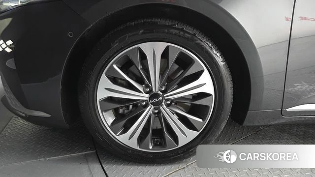 Kia K8 id 4567450 из Кореи 15