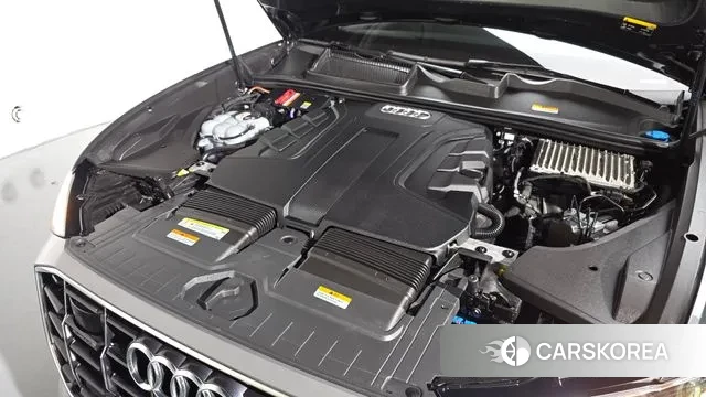 Audi Q8 (4M) id 3160276 из Кореи 15