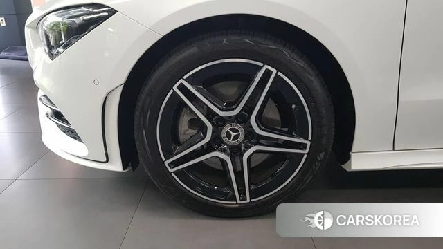 Mercedes-Benz CLA-Class C118 id 4650541 из Кореи 12