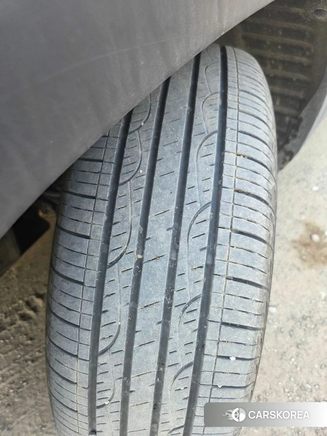 Ssangyong Torres EVX id 3841530 из Кореи 15