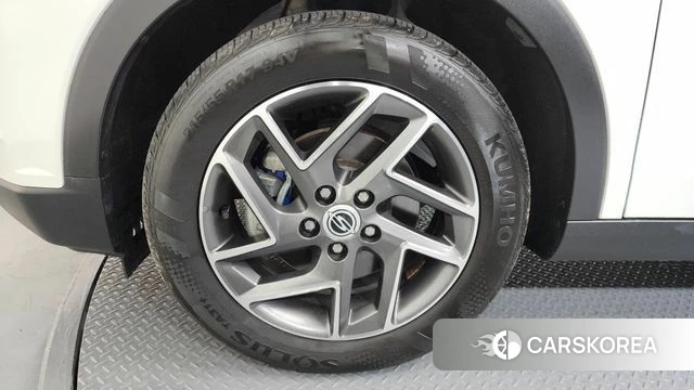 Ssangyong Berry New Tivoli id 4408879 из Кореи 15