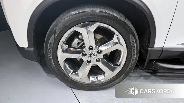 Ssangyong The New Rexton Sports Cannes id 3468119 из Кореи 15