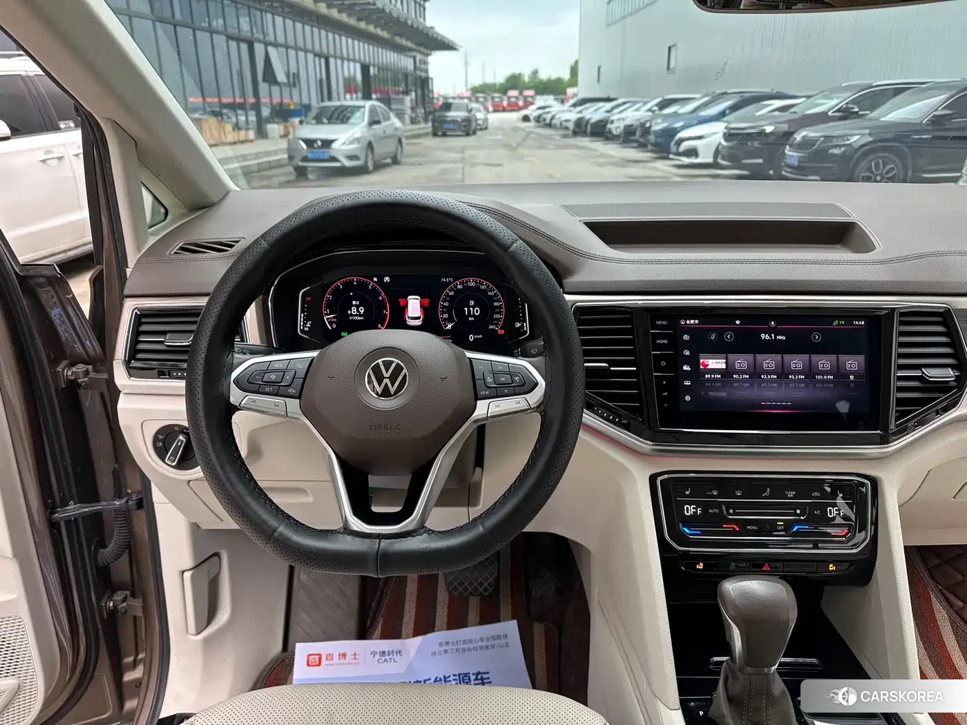 Volkswagen Viloran id 4548160 из Китая 16