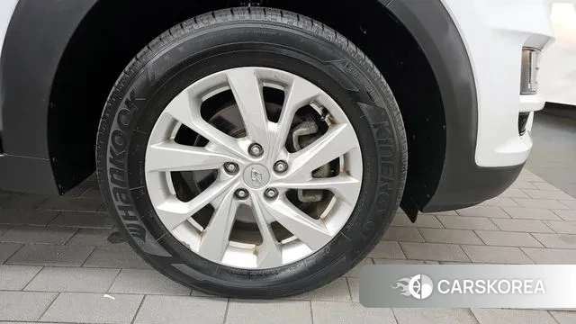 Hyundai All New Tucson id 3269793 из Кореи 15